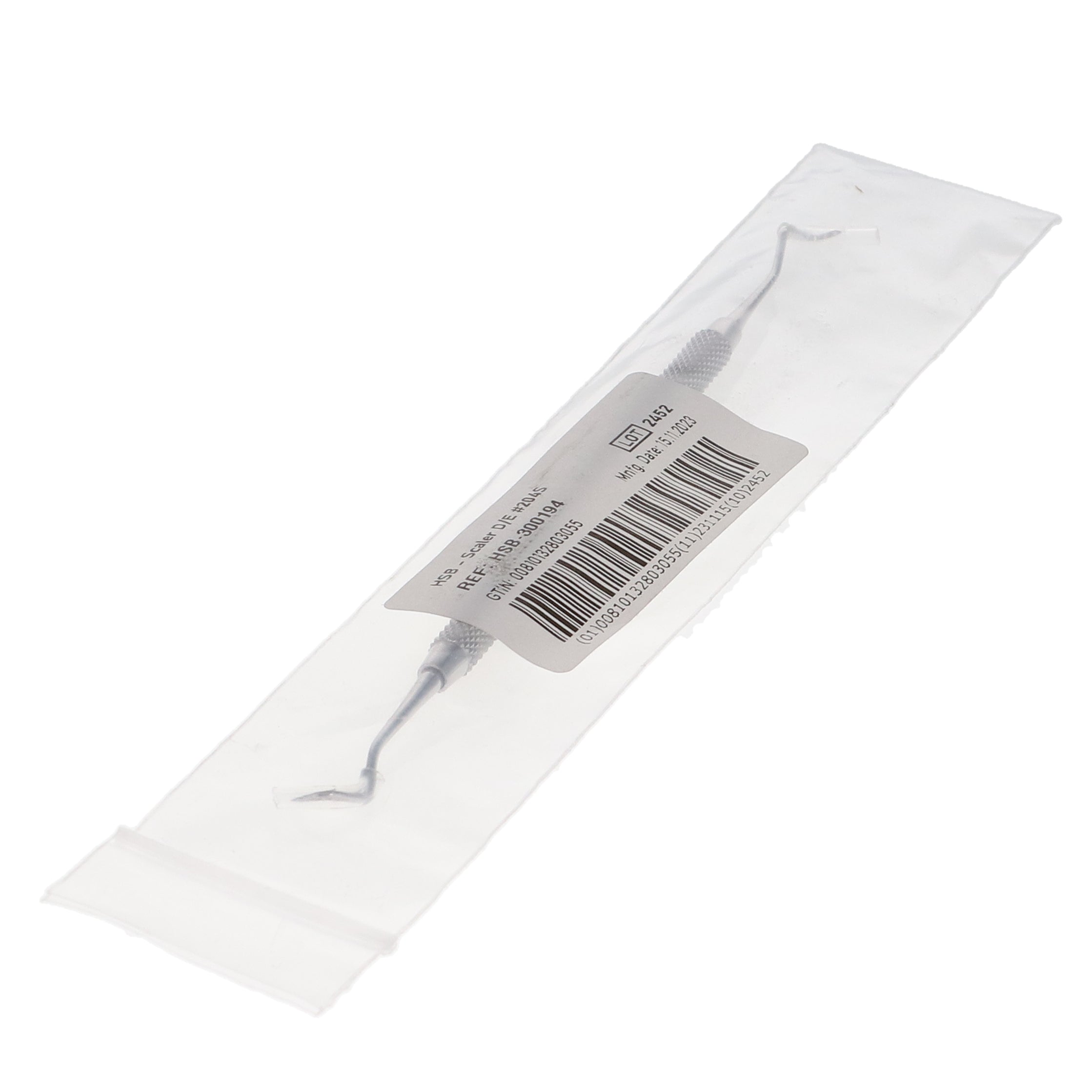 House Brand Dentistry 300194 HSB Double End #204S Dental Scaler House Brand Dentistry 300194 HSB Double End #204S Dental Scaler